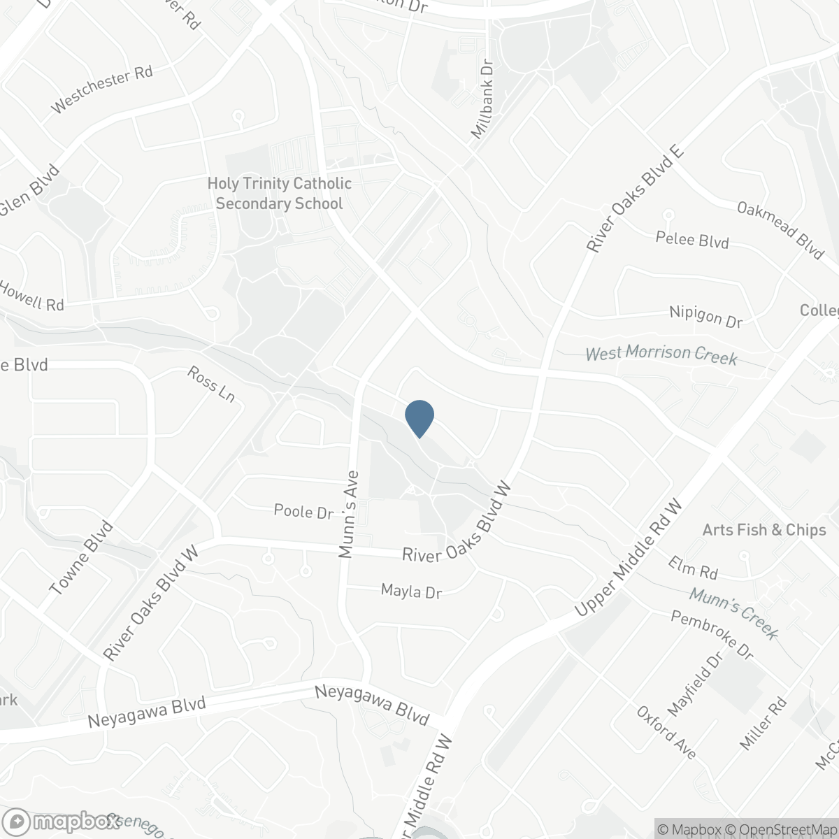 2182 MARGOT STREET, Oakville, Ontario L6H 3M1